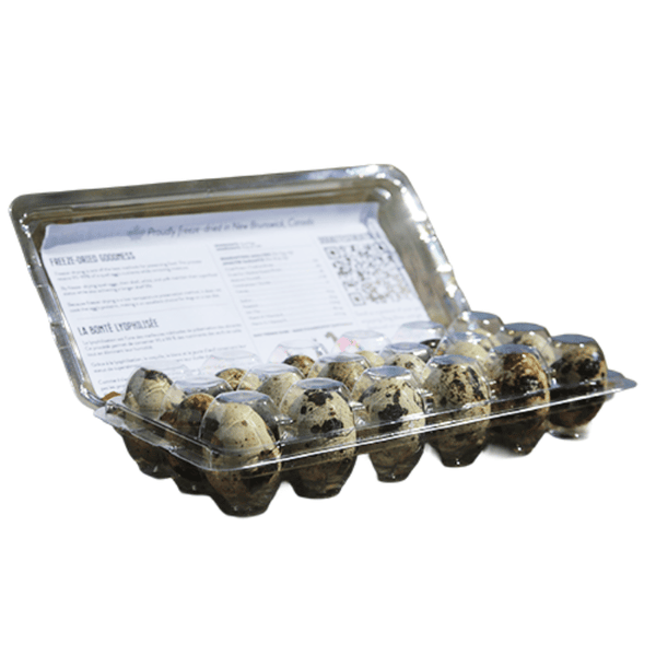 Oeufs de Caille Lyophilisés - Supplementa - Boutique en ligne Oeufs de Caille Lyophilisés - Supplementa - Boutique en ligne