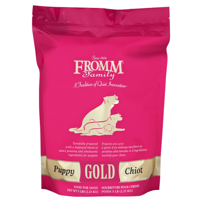 Fromm nourriture Nourriture Fromm Family Gold Chiot pour chiens