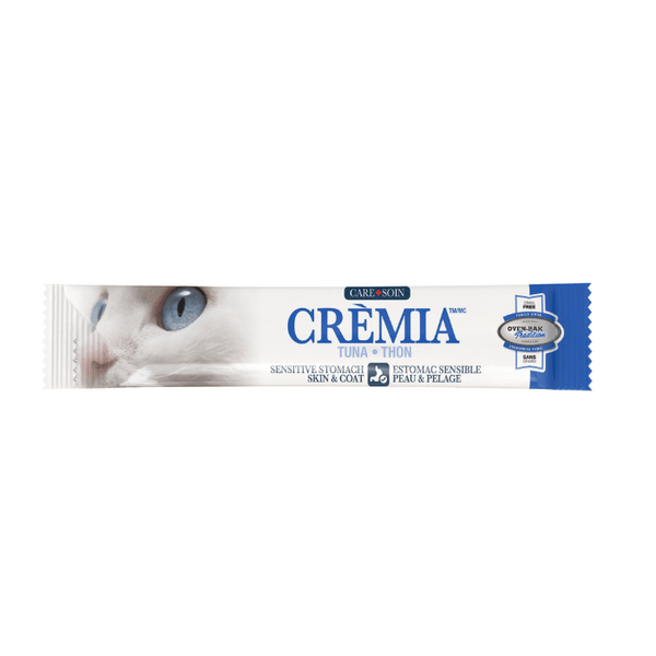 Oven-Baked Tradition Crémia - Lickable Cat Treats, Skin & Stomach