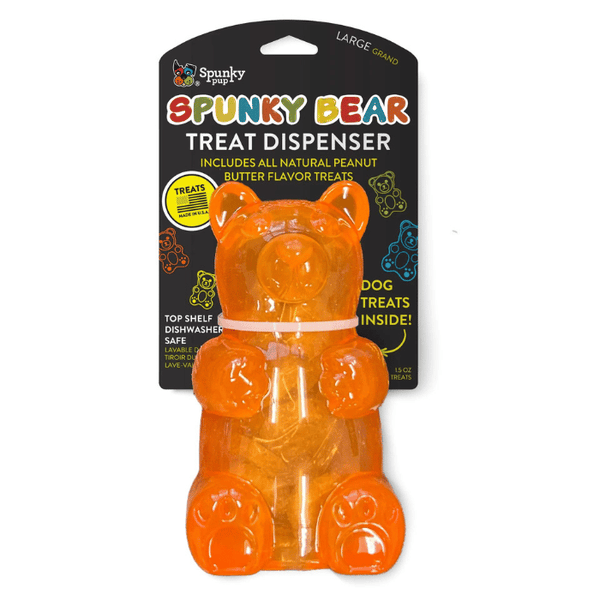 droguerie くま spunky-pup-jouets-pour-chien-