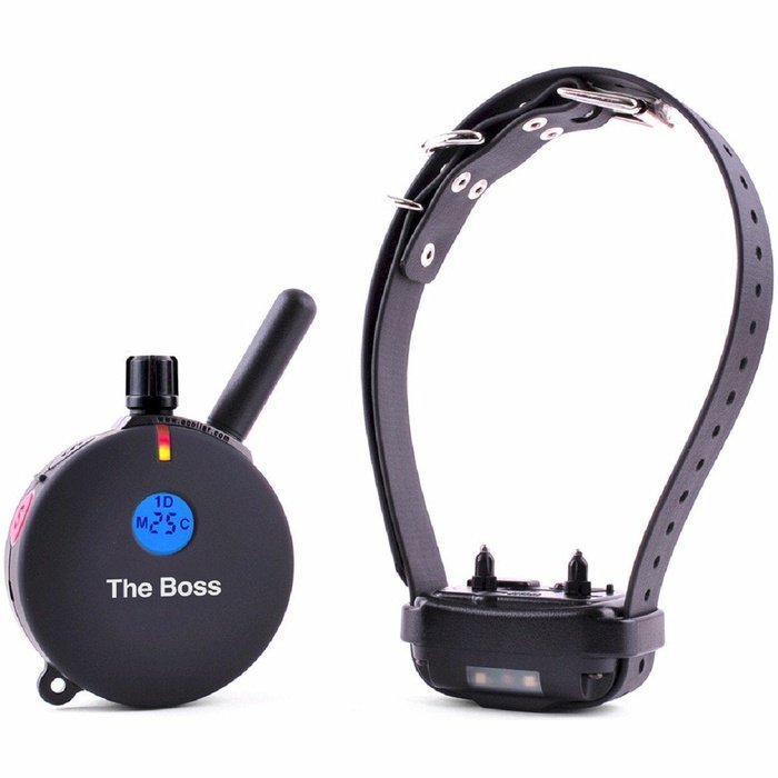 the boss et-800 e-collar