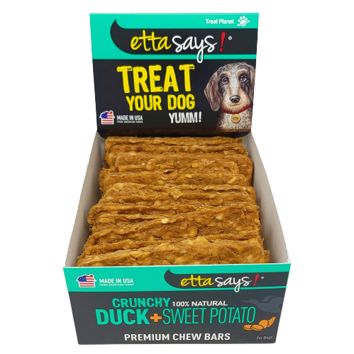 Etta says duck chews hot sale