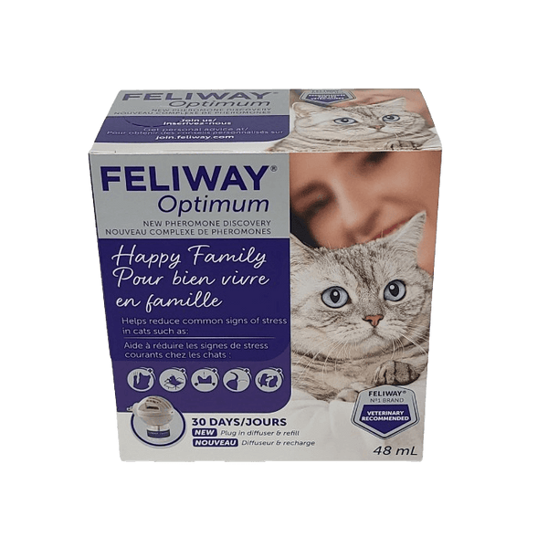 Feliway® Optimum Diffuseur pour chat