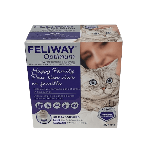 Feliway effectiveness best sale