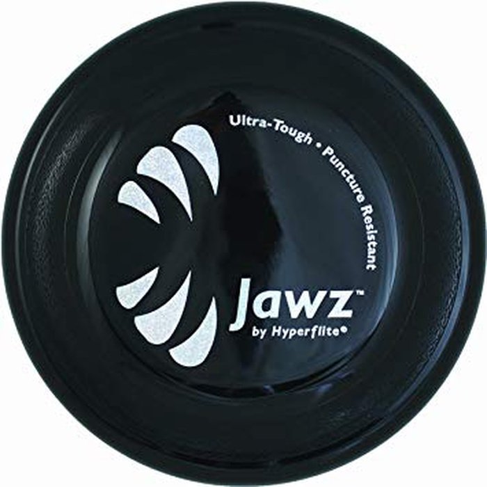 Hyperflite frisbee Noir Hyperflite Jawz Frisbee pour chien 8 3/4&#39;&#39;