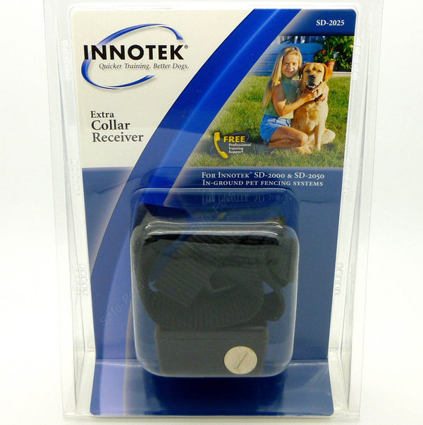 Innotek quicker 2024 training better dogs