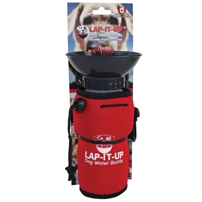 Lap-It-Up bouteille Bouteille d'eau pour chien Lap-It-Up