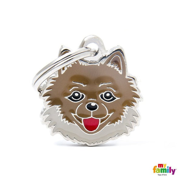 MÉDAILLE POUR CHIEN TWO TAILS COMPANY - GOOD BOY 😇 – THE WOUF
