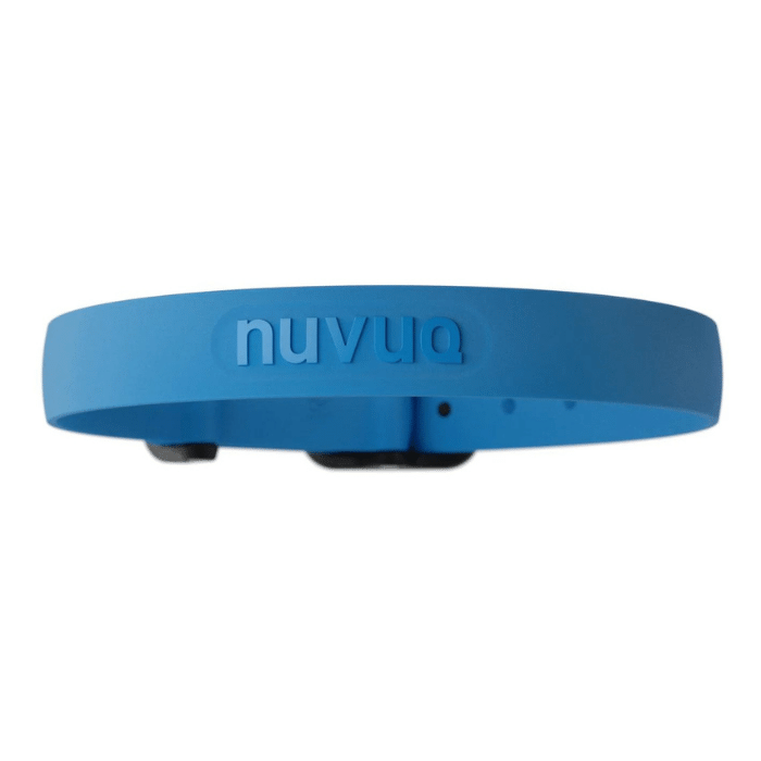 Nuvuq collier Très-petit Collier pour chien Nuvuq - Bleu