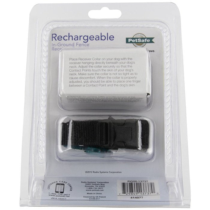 collier anti fugue rechargeable Petsafe PIG00-13737