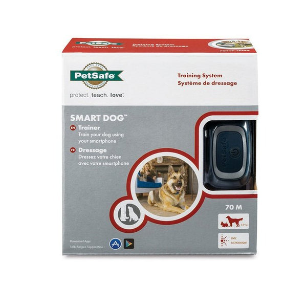 PetSafe Smart Dog, Bluetooth Training Collar, PDT1715743 Sherbrooke Canin