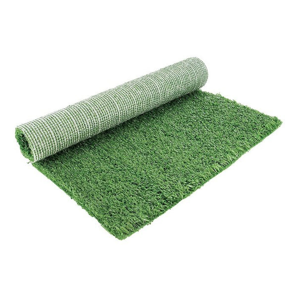 Gazon artificiel pour chiens tapis d'herbe professionnel pour chien fausse  herbe avec sortie de vidange facile à nettoyer propre pour la pratique  décoration de pelouse de patio intérieur 