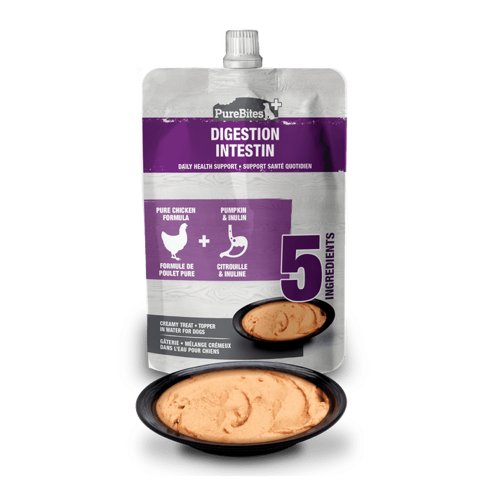 Pure Bites meal mixer Gâterie PureBites+ Digestion