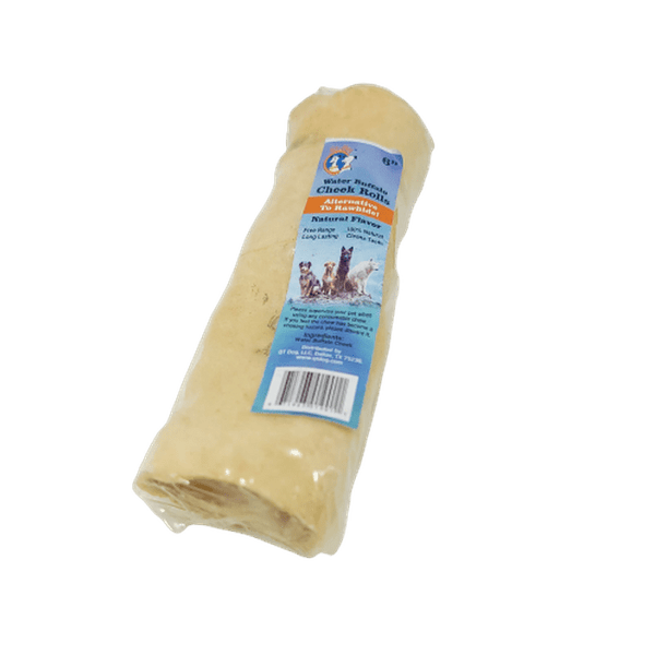 Water Buffalo Cheek Rolls 6'' Sherbrooke Canin