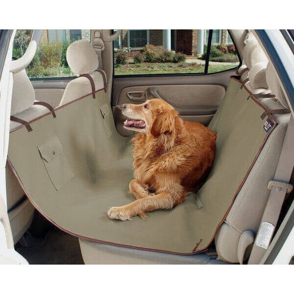 ⭐🏅transport chien voiture Tapis de siège arrière de voiture pour