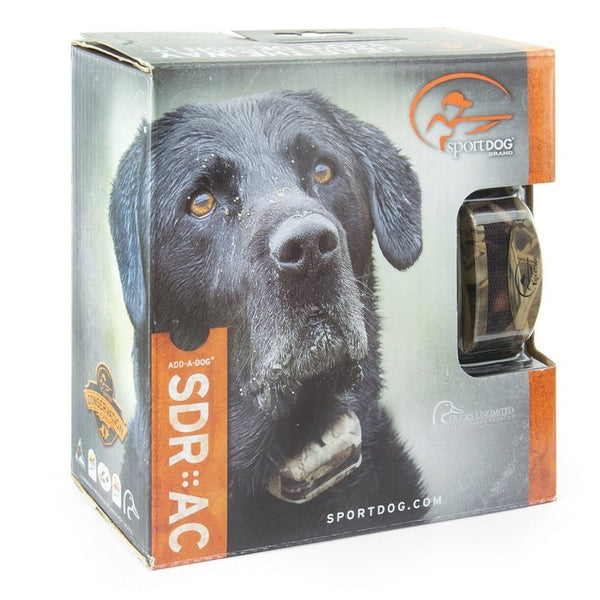 Collier GPS Pour Chien, compatible au Canada - Sherbrooke Canin