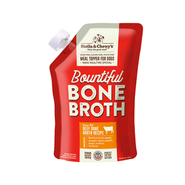 Bouillon d'os de boeuf 16oz Sherbrooke Canin