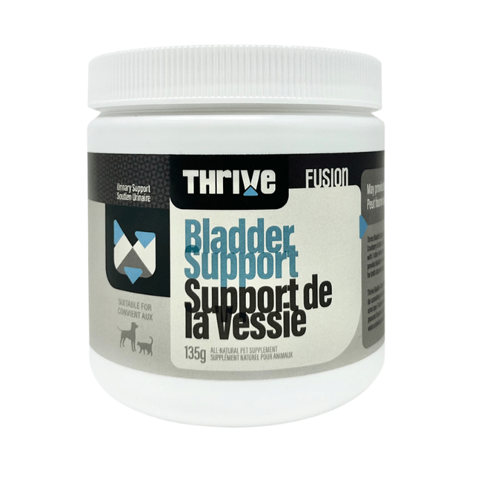 Thrive poudre Support de la vessie 135g