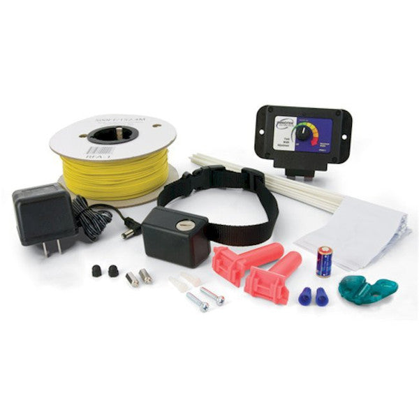 5 conseils pour choisir une clôture anti fugue pour chien.