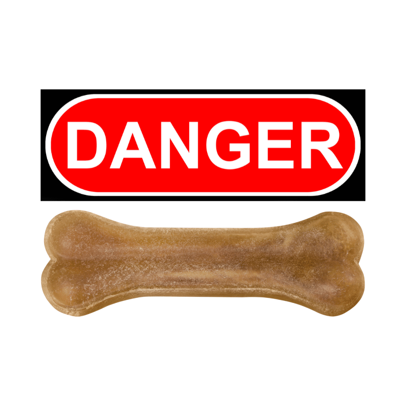 Les raisons convaincantes pour éviter les os de cuir pour vos chiens