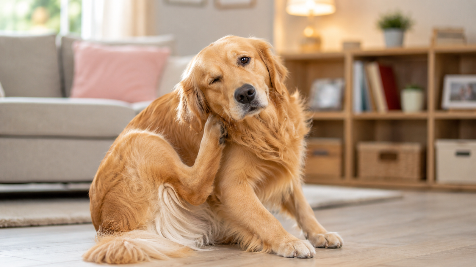 Allergies chez le chien : est-ce vraiment toujours la faute du poulet?