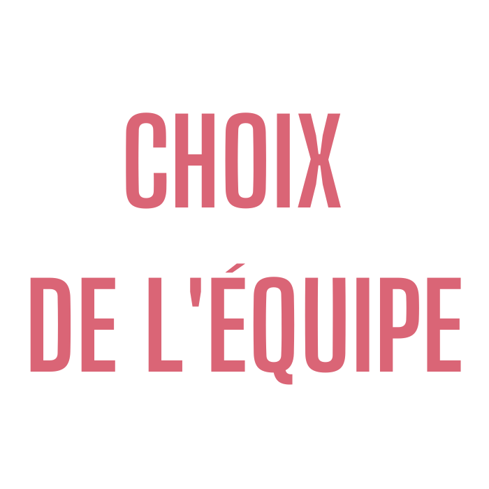 Le choix de l'équipe