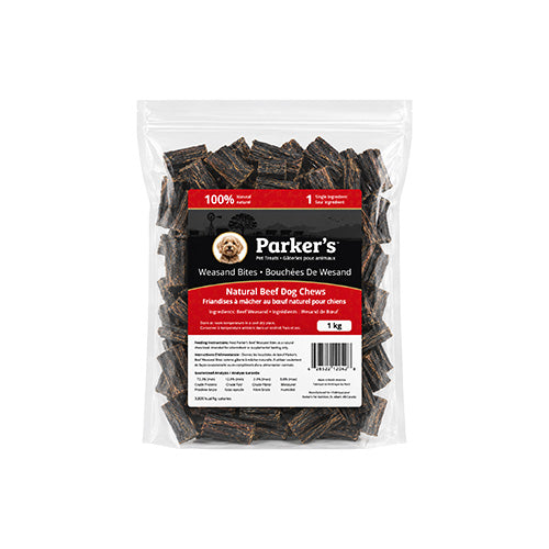 Parker's Weasand Bites 1kg