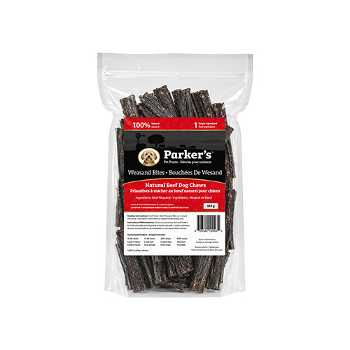 Parker's Weasand Bites 454g