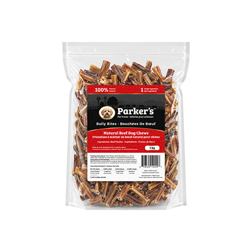 Parker's Bully Bites 1kg