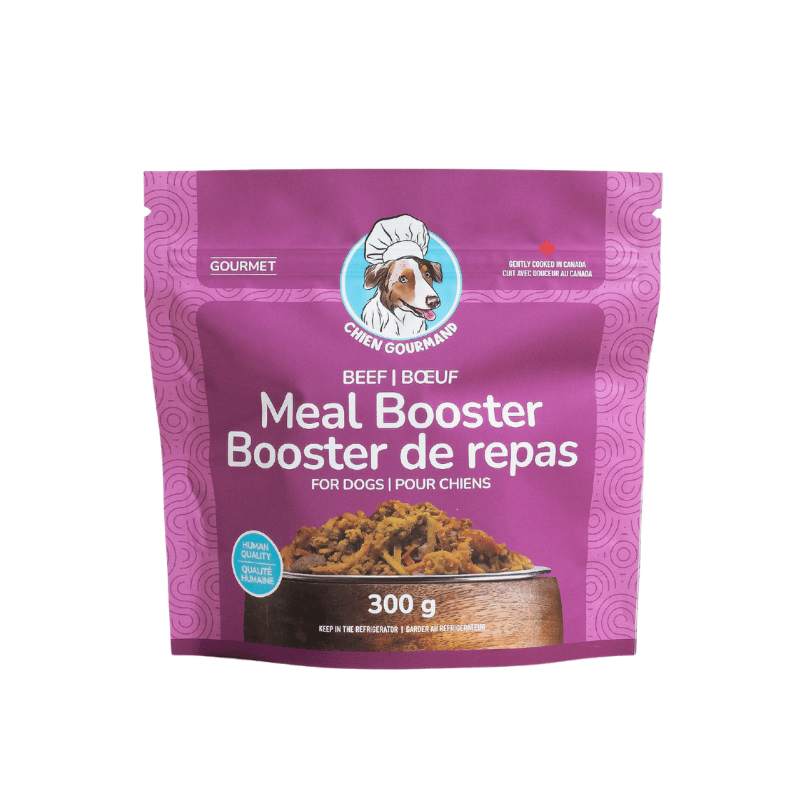 Chien Gourmand - Beef Meal Topper (Frozen - In-store only)