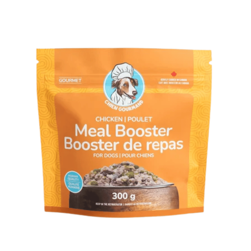 Chien Gourmand - Chicken Meal Topper (Frozen - In-Store Only)