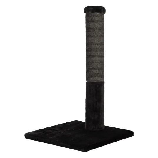 Noba Griffoir corde de fique Noir et charcoal
