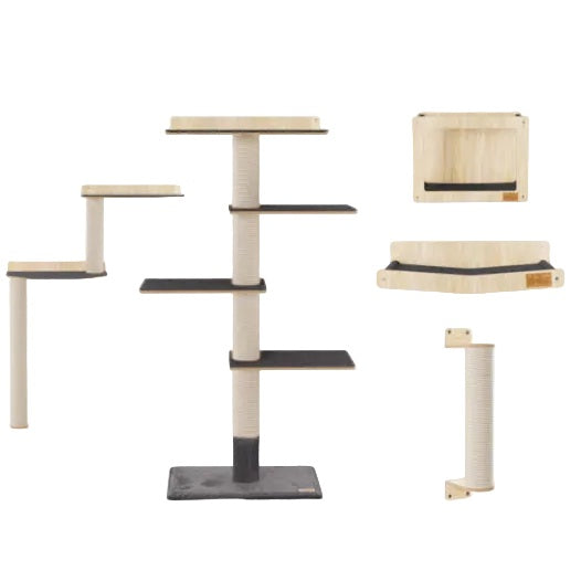Noba Origin Ensemble complet Gris