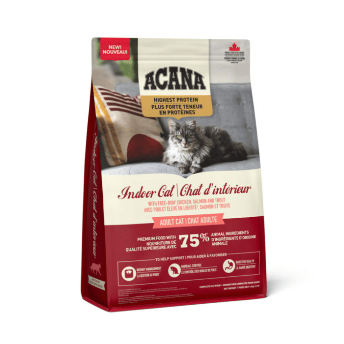 Acana nourriture chat Nourriture pour chat d'intérieur - Acana Nourriture pour chat d'intérieur - Acana