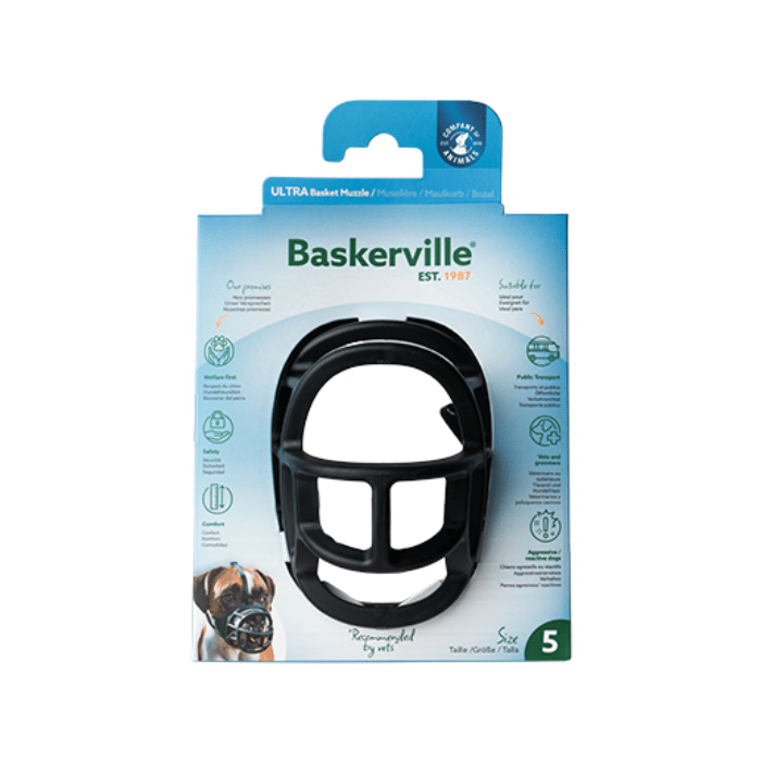 Baskerville museliere Grandeur 5 Muselière Baskerville Ultra Pour Chien Muselière Baskerville Ultra Pour Chien