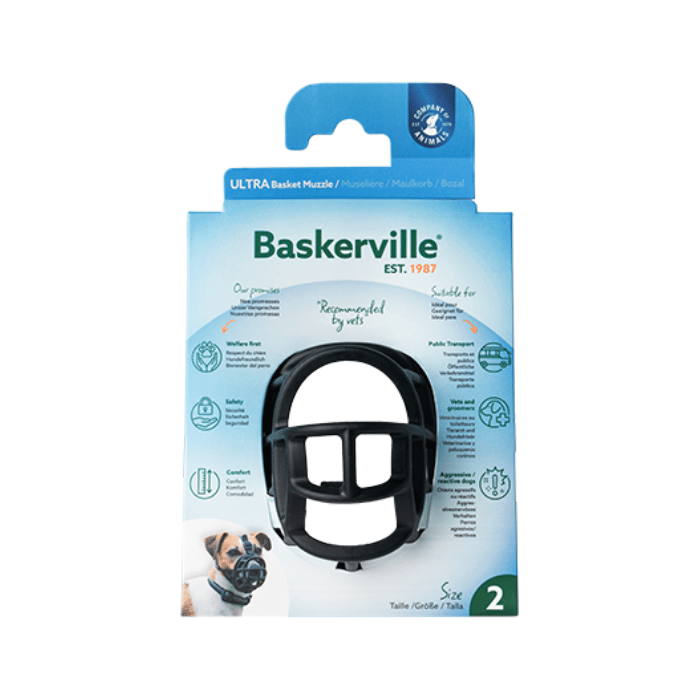 Baskerville museliere Grandeur 2 Muselière Baskerville Ultra Pour Chien Muselière Baskerville Ultra Pour Chien