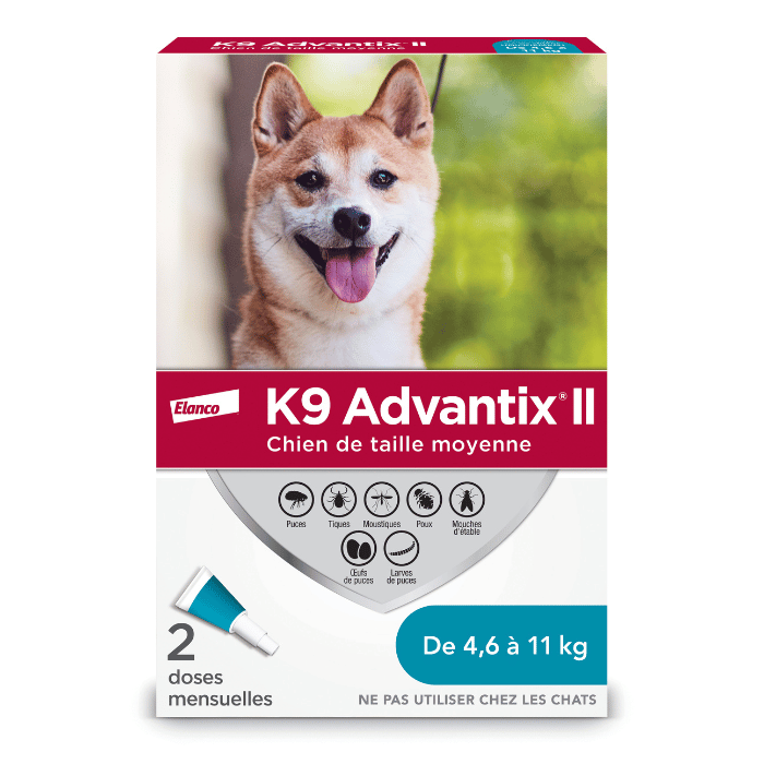 Cheap k9 advantix hot sale