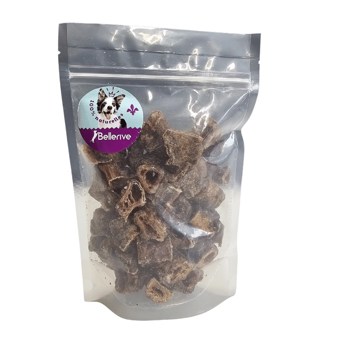 Bellerive Gâteries Bouchées d'œsophages en sac