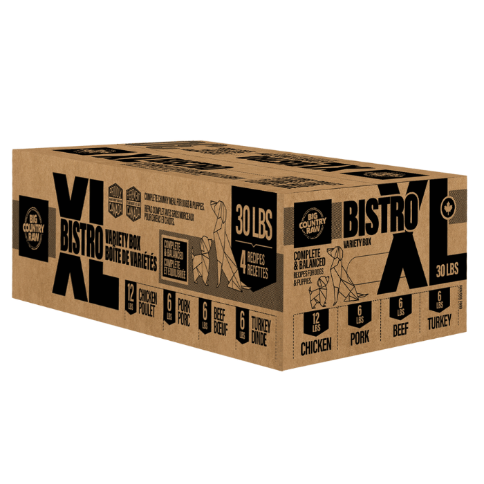 Big Country Raw congele Big Country XL Bistro Big Country XL Bistro