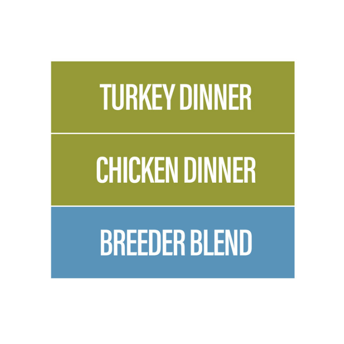 Big Country Raw congele Grab N Go Big 18 Grab N Go Big 18