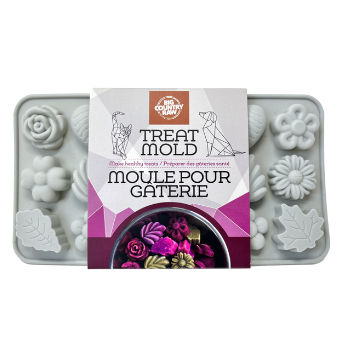 Big Country Raw Moule Moule à friandises en silicone Big Country Raw - Petit gris Moule à friandises en silicone Big Country Raw - Petit gris