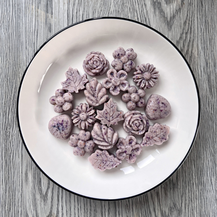 Big Country Raw Moule Moule à friandises en silicone Big Country Raw - Petit gris Moule à friandises en silicone Big Country Raw - Petit gris