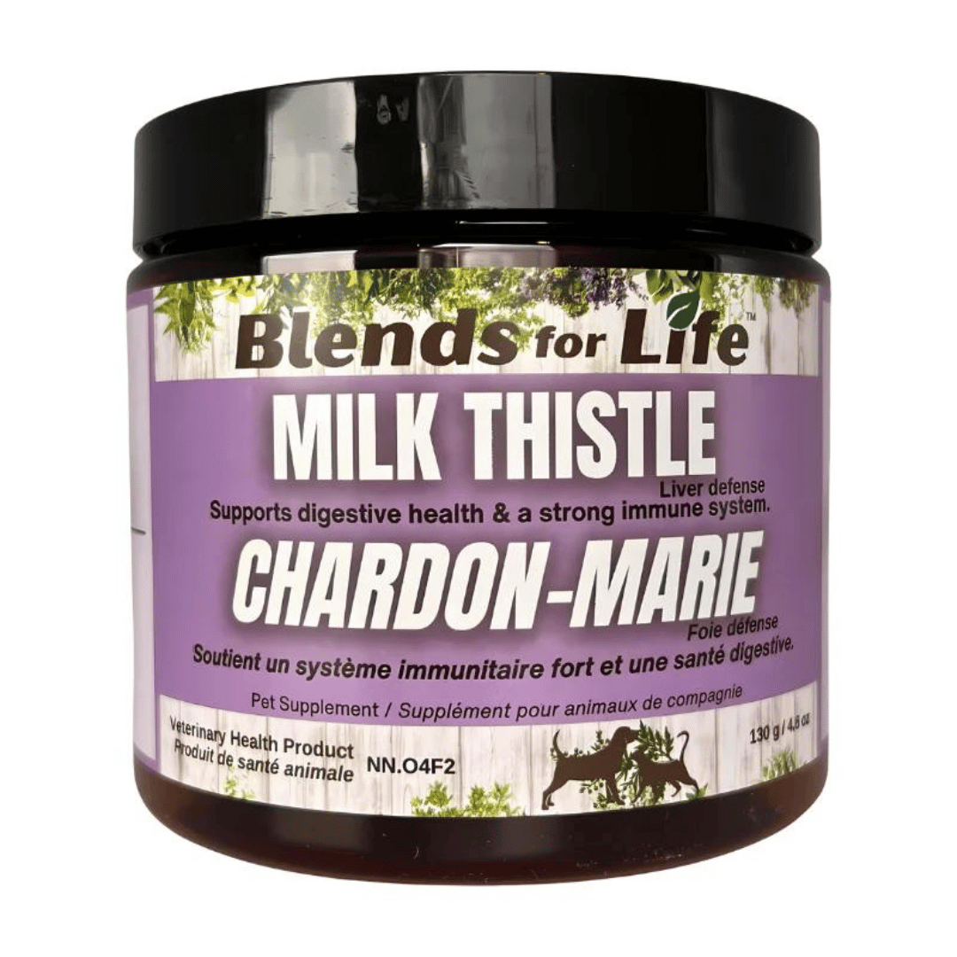 Blends For Life supplément Chardon-marie 130g