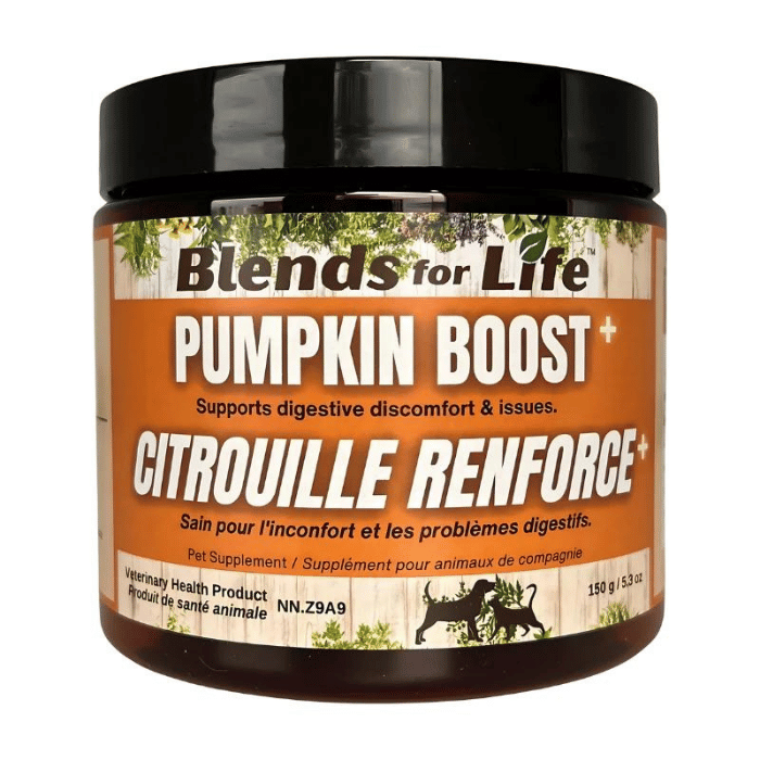 Blends For Life supplément Citrouille Renforce+ 150g