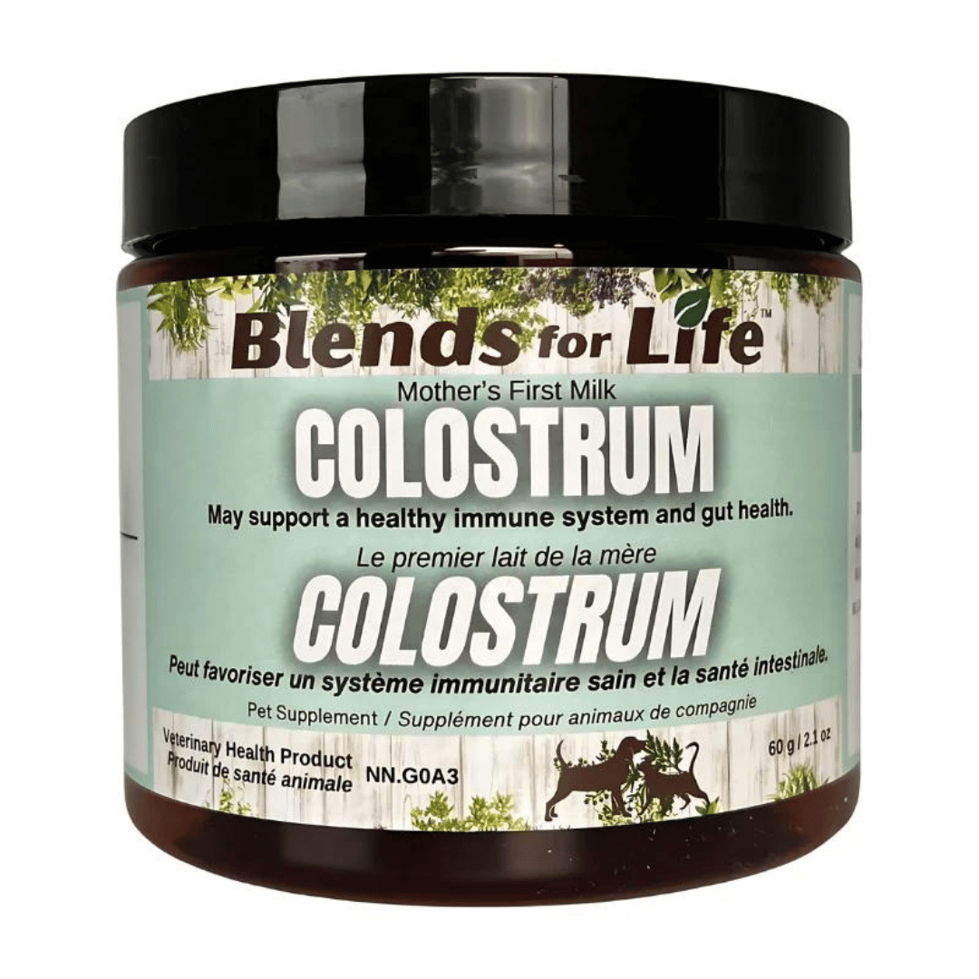 Blends For Life supplément Colustrum 60g