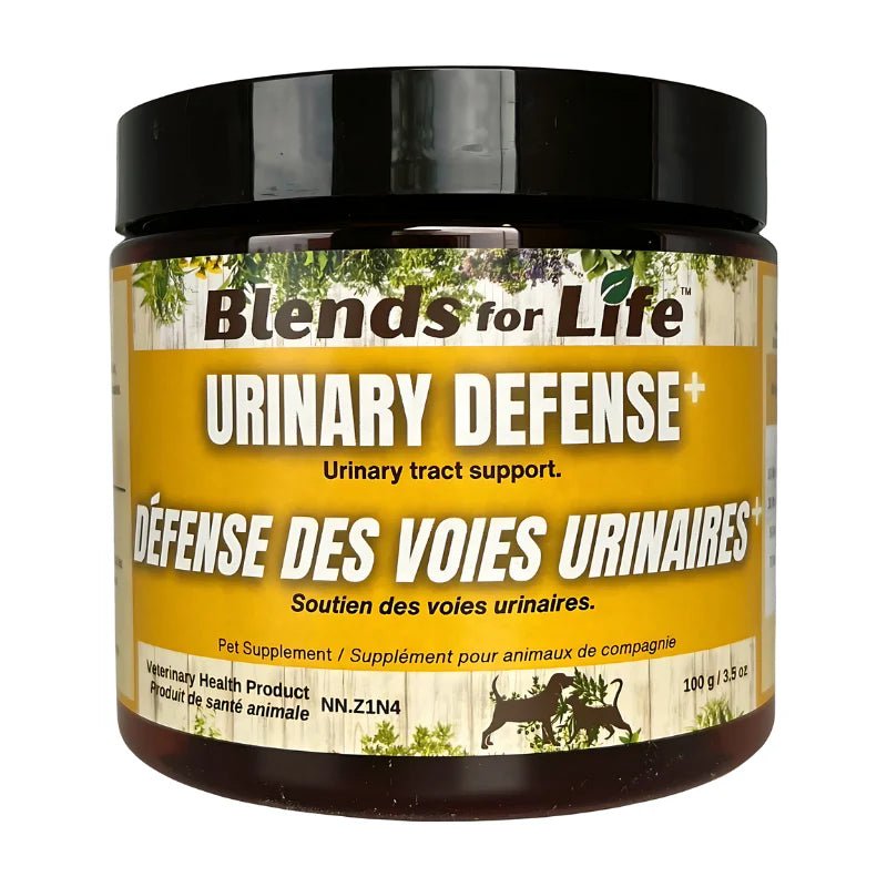 Blends For Life supplément Défense des voies urinaires+ 100g