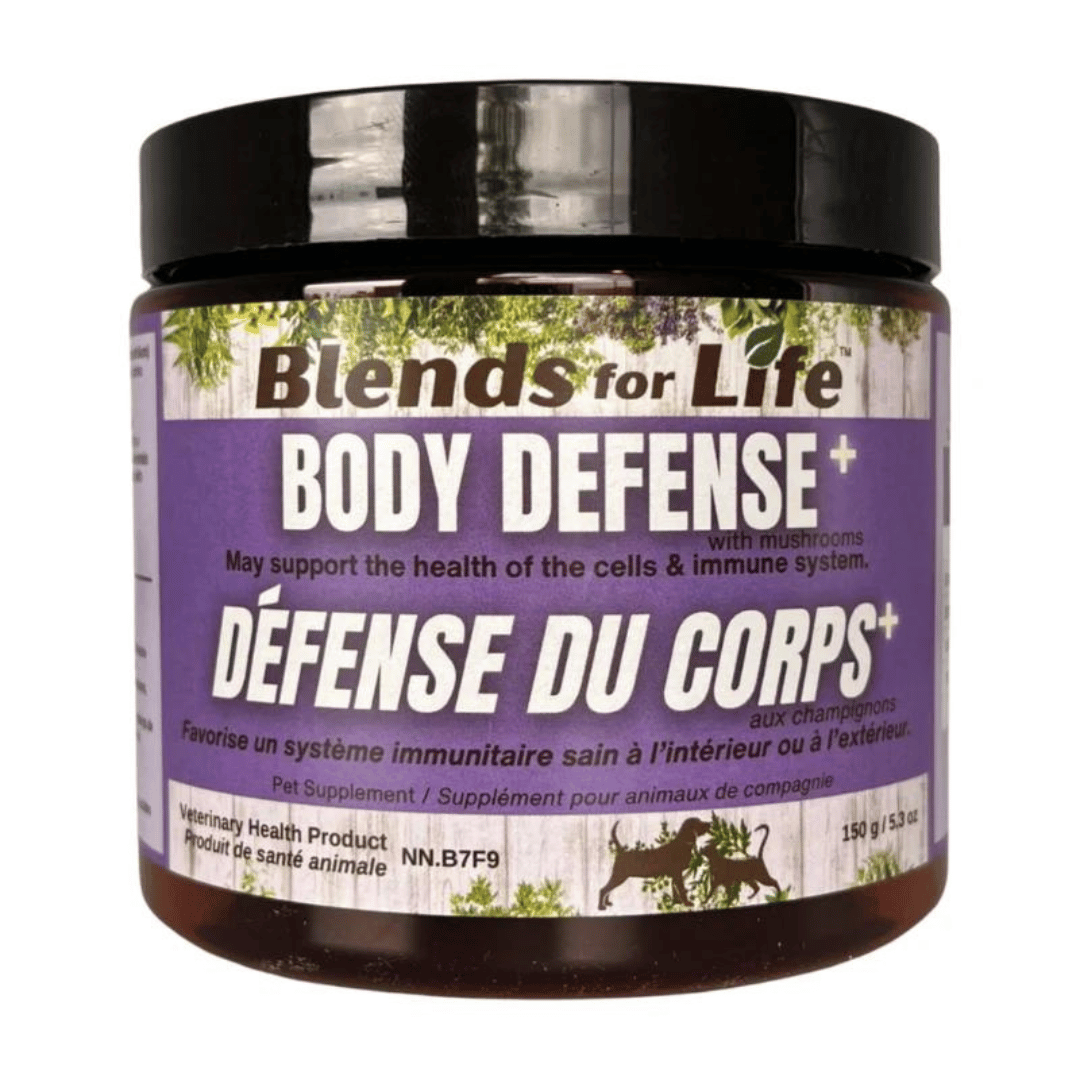 Blends For Life supplément Défense du corps