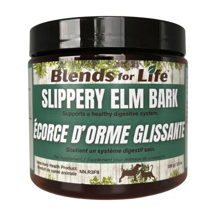 Blends For Life supplément Écorce d&#39;orme glissante 100g