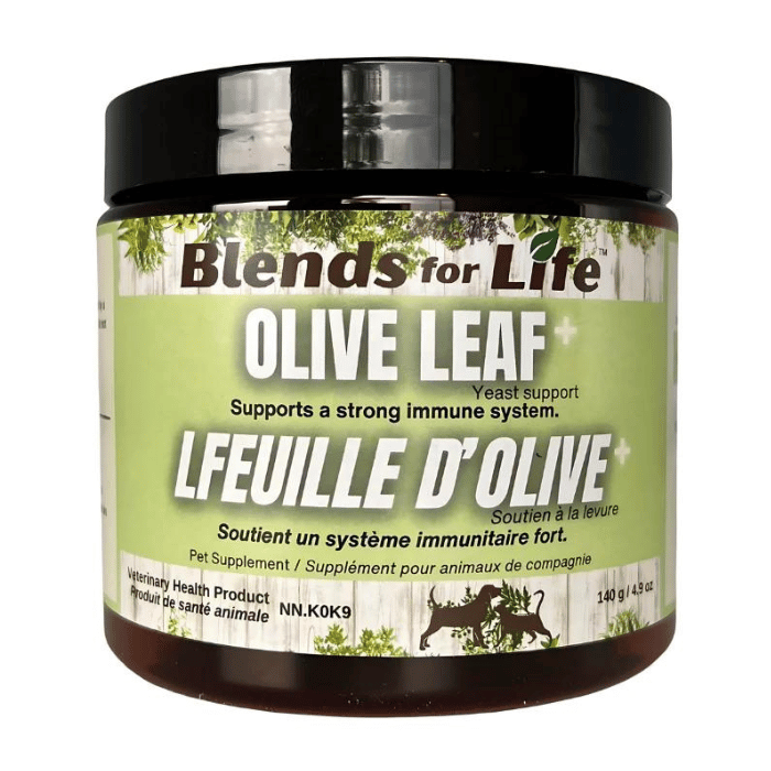 Blends For Life supplément Feuille d'olive 140g