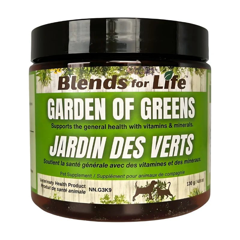 Blends For Life supplément Jardin des verts 130g